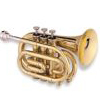 Jupiter 416L Pocket Trumpet